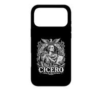 Carcasa para iPhone 17 Pro MAX Cicerón Voz De La República Orador Romano Statesman