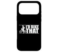 Carcasa para iPhone 17 Pro MAX Ciclismo en Bicicleta Que descubre el Sendero