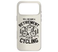 Carcasa para iPhone 17 Pro MAX Ciclismo Plan de Jubilación Ciclista Retirado Bicicleta Bicicleta MTB