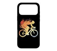 Carcasa para iPhone 17 Pro MAX Ciclista Carril Bici