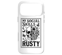 Carcasa para iPhone 17 Pro MAX Ciclo para Quemar la Cita Loca