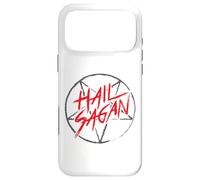 Carcasa para iPhone 17 Pro MAX Ciencia Espacio Granizo Sagan Cosmos NASA Carl Nerd Geek Chic LOL