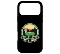 Carcasa para iPhone 17 Pro MAX Cierva Pepinillo Venado Humor Dill Doe Juego De Palabras