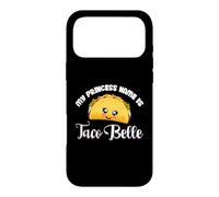 Carcasa para iPhone 17 Pro MAX Cinco De Mayo - My Princess Name Is Taco Belle Funny Pun