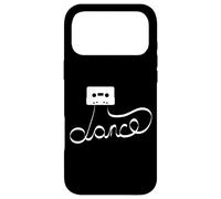 Carcasa para iPhone 17 Pro MAX Cinta de Casete de Baile - Me Encanta Bailar