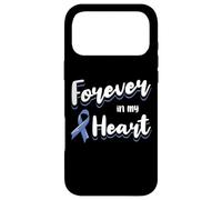 Carcasa para iPhone 17 Pro MAX Cinta de concienciación sobre el cáncer de esófago para pérdida Amorosa