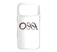 Carcasa para iPhone 17 Pro MAX Cinturón marrón OSS Soul of Jiu Jitsu