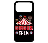 Carcasa para iPhone 17 Pro MAX Circus Crew Funny Circus Staff Costume Circus Theme Party