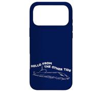 Carcasa para iPhone 17 Pro MAX Cita de submarinero Hello from The Other Tide U-Boat Submarine