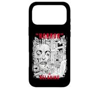 Carcasa para iPhone 17 Pro MAX Cita de Terror es Relajante - Cómic de Terror Divertido