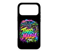 Carcasa para iPhone 17 Pro MAX Ciudad de Tingo María - Recuerdo de Perú
