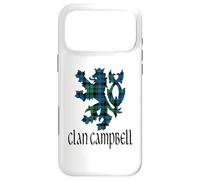 Carcasa para iPhone 17 Pro MAX Clan Campbell Tartan Apellido escocés Escocia Orgullo