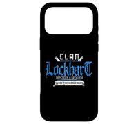 Carcasa para iPhone 17 Pro MAX Clan Lockhart - Travesuras y Caos Desde la Edad Media