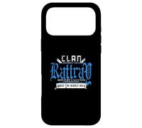 Carcasa para iPhone 17 Pro MAX Clan Rattray - Travesuras y Caos Desde la Edad Media