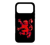 Carcasa para iPhone 17 Pro MAX Clan Rose Tartan Scottish Family Name Scotland Pride