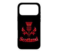 Carcasa para iPhone 17 Pro MAX Clan Rose Tartan Scottish Family Name Scotland Pride