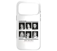 Carcasa para iPhone 17 Pro MAX Clase de 2004 Friends Cast Collage Memorabilia