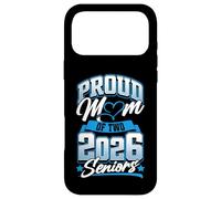 Carcasa para iPhone 17 Pro MAX Clase de 2026 Senior Mom Women