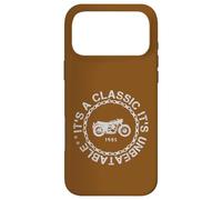 Carcasa para iPhone 17 Pro MAX Clásicos inmortales