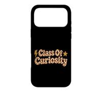 Carcasa para iPhone 17 Pro MAX Class of Curiosity Back To School Student Design