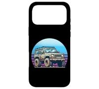 Carcasa para iPhone 17 Pro MAX Classic Sunset Offroad 4x4 Design