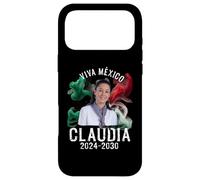Carcasa para iPhone 17 Pro MAX Claudia Sheinbaum Pardo Presidenta de México
