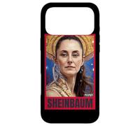Carcasa para iPhone 17 Pro MAX Claudia SHEINBAUM Presidenta México