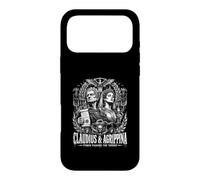 Carcasa para iPhone 17 Pro MAX Claudio Y Agripina Poder Venena El Trono Griego