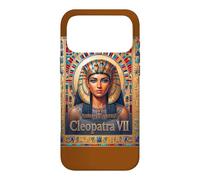Carcasa para iPhone 17 Pro MAX Cleopatra VII Reina del Antiguo Egipto