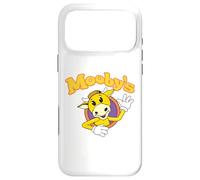 Carcasa para iPhone 17 Pro MAX Clerks 3 Mooby's Logo Comida rápida Cultura clásica