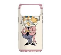 Carcasa para iPhone 17 Pro MAX Clue Prof Plum