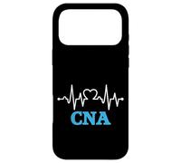 Carcasa para iPhone 17 Pro MAX CNA Enfermería Auxiliar Semana Regalo Mamá