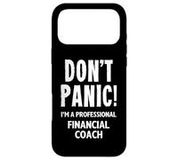 Carcasa para iPhone 17 Pro MAX Coach Financiero