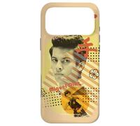 Carcasa para iPhone 17 Pro MAX Cobra Kai Miguel Yellow and Orange Collage TV Show