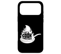 Carcasa para iPhone 17 Pro MAX Cocinemos Juntos