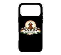Carcasa para iPhone 17 Pro MAX Cockroach Janta Party Shirt India Youth Protest Satire Polit