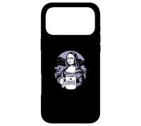 Carcasa para iPhone 17 Pro MAX Coffee Lover Famous Art Espresso Latte Cafe Kaffee