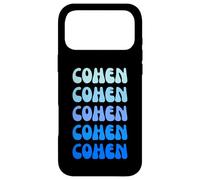 Carcasa para iPhone 17 Pro MAX Cohen