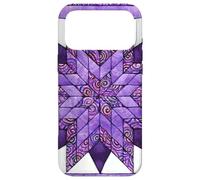 Carcasa para iPhone 17 Pro MAX Colcha Costurera Costurera Country Boho Shabby Farmhouse Chic