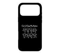 Carcasa para iPhone 17 Pro MAX Colección de bocetos de Pose de acción Humana dinámica