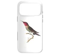 Carcasa para iPhone 17 Pro MAX Colibrí Hermoso Colibrí Anna