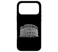 Carcasa para iPhone 17 Pro MAX Coliseo Line Art Aficionado Historia