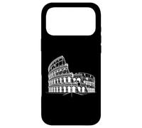 Carcasa para iPhone 17 Pro MAX Coliseo Line Art Amante Historia