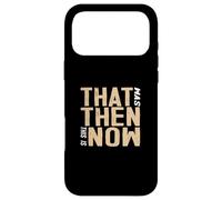 Carcasa para iPhone 17 Pro MAX Color Bronceado This Is Now Tan Graphic