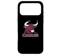 Carcasa para iPhone 17 Pro MAX Colorado Mesa University Mavericks Rowdy Logo