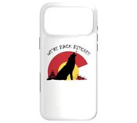 Carcasa para iPhone 17 Pro MAX Colorado Wolves Estamos de Vuelta Perras