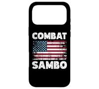 Carcasa para iPhone 17 Pro MAX Combat Sambo Russian Martial Arts