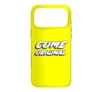 Carcasa para iPhone 17 Pro MAX Come Original | Música de los 90 3 Eleven Three11