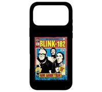 Carcasa para iPhone 17 Pro MAX Comic Oficial de Blink-182 One More Time