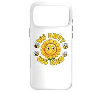 Carcasa para iPhone 17 Pro MAX Common Sunflower Inspirational Motivation Bee Happy Bee Kind